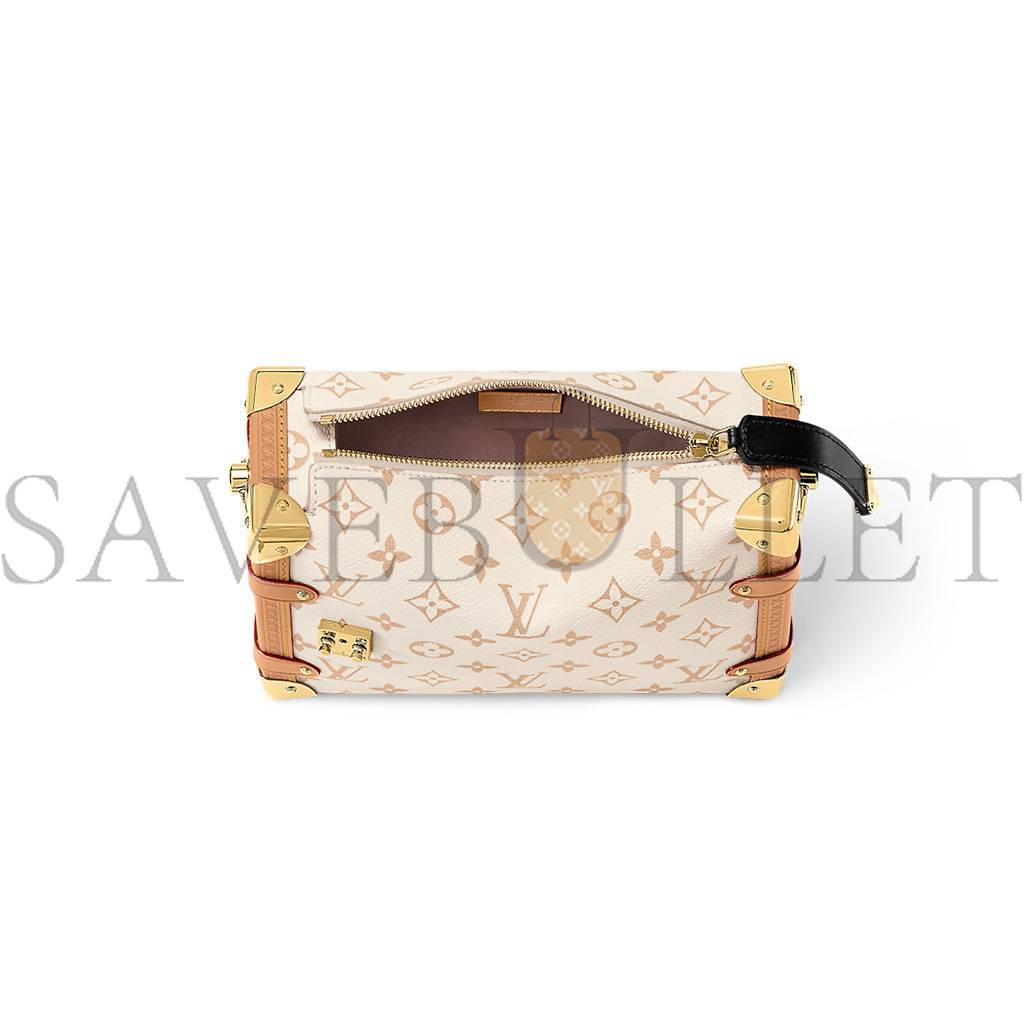 LOUIS VUITTON MASTER SIDE TRUNK MM M46907 (21*14*6cm)